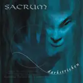 Sacrum - Darkstricken album cover
