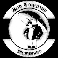 Sad Company - Crush Under Concrete album cover