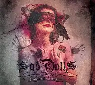 Sad Dolls - About Darkness album cover