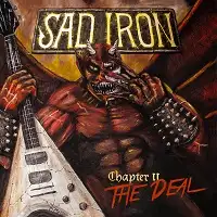 Sad Iron - Chapter II - The Deal album cover