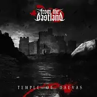 From The Vastland - Temple Of Daevas album cover