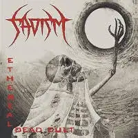 Sadism - Ethereal Dead Cult album cover