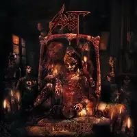 Sadist - Firescorched album cover