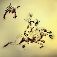 Sadist - Hyaena album cover