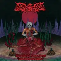 Sadokist - Necrodual Dimension Funeral Storms album cover