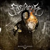 Sagorah - I album cover