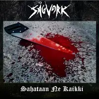 Sågverk - Sahataan Na Kaikki album cover