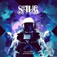 Sahg - Delusions Of Grandeur album cover