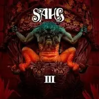 Sahg - III album cover