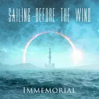 Sailing Before the Wind - Immemorial album cover