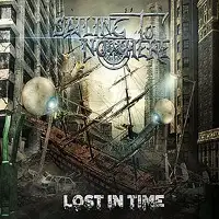 Sailing to Nowhere - Lost In Time album cover