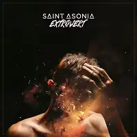 Saint Asonia - Extrovert album cover