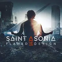 Saint Asonia - Flawed Design album cover