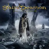 Saint Deamon - League of the Serpent album cover