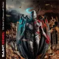 Saint Rebel - The Battle Of Sinners And Saints album cover