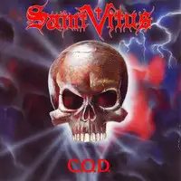 Saint Vitus - C.O.D. (Reissue) album cover