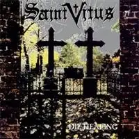 Saint Vitus - Die Healing (Reissue) album cover