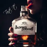 Sainted Sinners - Taste It album cover