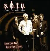 Saints Of The Underground - Love The Sin