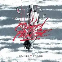 Saints Trade - Robbed In Paradise album cover