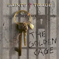 Saints Trade - The Golden Cage album cover