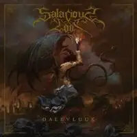 Salacious Gods - Oalevluuk album cover