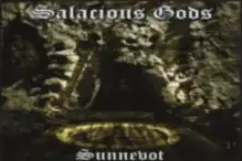 Salacious Gods - Sunnebot album cover