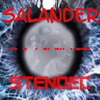 Salander - Stendec album cover