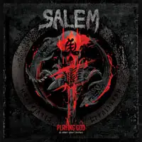 Salem - Playing God And Other Short Stories album cover