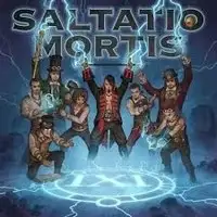 Saltatio Mortis - Das Schwarze Einmaleins album cover