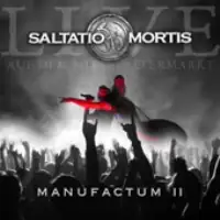 Saltatio Mortis - Manufactum II album cover