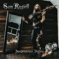 Sam Russell - Impetuous Desire album cover