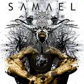 Samael - Above album cover