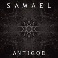 Samael - Antigod album cover