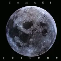 Samael - Passage (Reissue) album cover