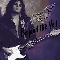 Sammy Berell - Beyond The Veil album cover