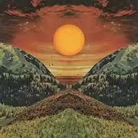 Sammy Boller - Kingdom of the Sun album cover