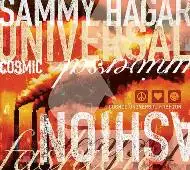Sammy Hagar - Cosmic Universal Fashion album cover