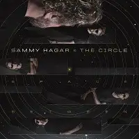 Sammy Hagar & The Circle - Space Between album cover