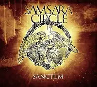 Samsara Circle - Sanctum album cover