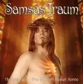 Samsas Traum - Heiliges Herz-Das Schwert Deiner Sonne album cover