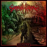 Samskaras - Asunder album cover