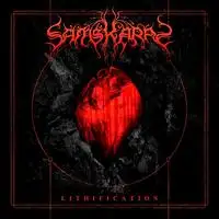 Samskaras - Lithification album cover