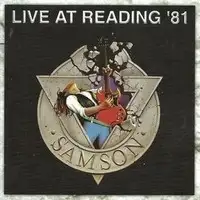 Samson - Live At Reading '81 (Reissue) album cover