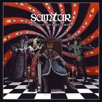 Samtar - Shadow Of The King's Charade album cover