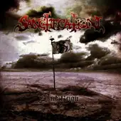 Sanctification - Black Reign album cover