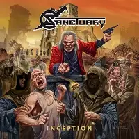 Sanctuary - Inception album cover