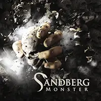 Sandberg - Monster album cover