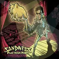 Sandness - Play Your Part album cover