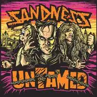 Sandness - Untamed album cover